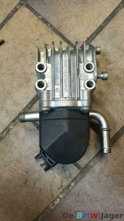 EGR-klep BMW 3 serie 5 serie 6 serie N53 11717548415, Auto-onderdelen, Motor en Toebehoren, Gebruikt, Ophalen of Verzenden, BMW