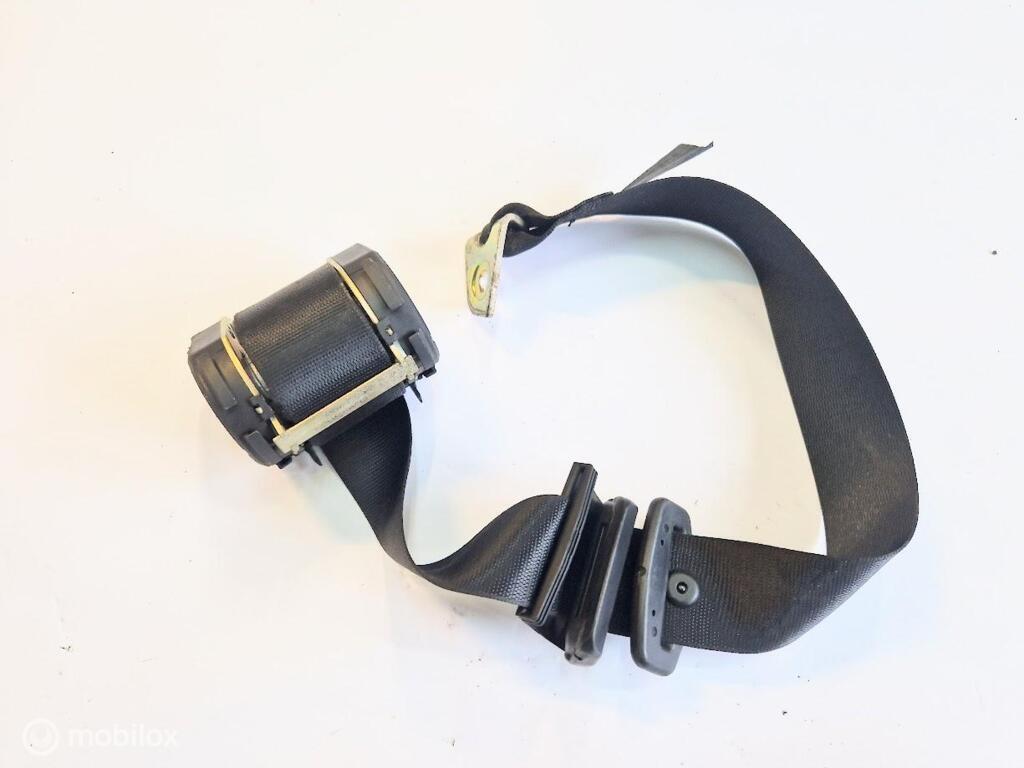 Veiligheidsgordel linksachter E-klasse W210 ('95-'02), Gebruikt, Mercedes-Benz, Ophalen of Verzenden, Mercedes-Benz