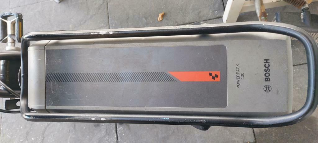 bosch powerpack 400, Fietsen en Brommers, Fietsonderdelen, Ophalen of Verzenden, Gebruikt, Bosch