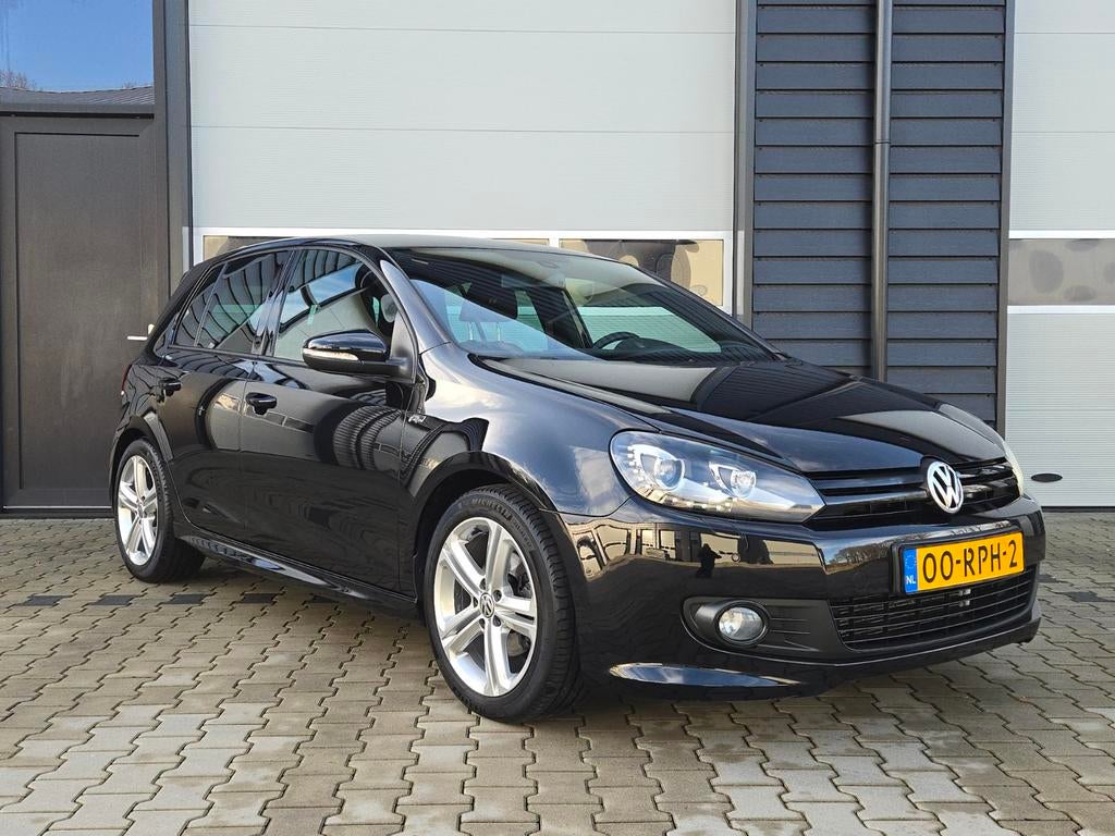 Volkswagen Golf 6 R-Line | nieuwstaat | Dealer onderhouden, Auto's, Euro 5, Stof, 4 cilinders, Origineel Nederlands