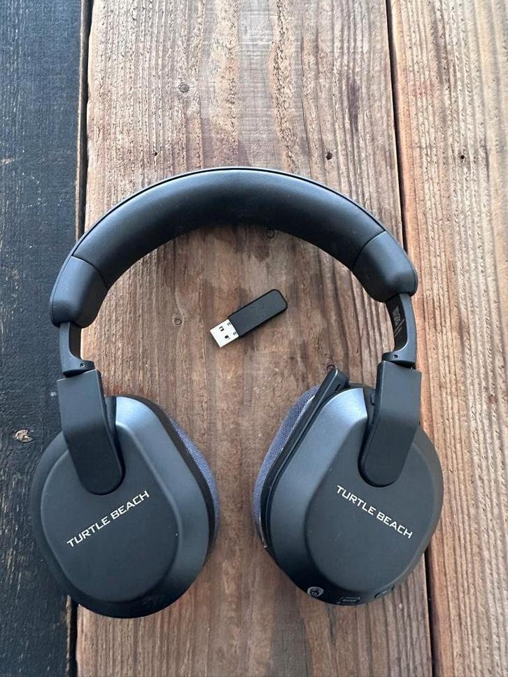 Turtle Beach Stealth 600 Gen 3 – Xbox – Zwart (ZGAN), Computers en Software, Headsets, Zo goed als nieuw, Over-ear, Draadloos
