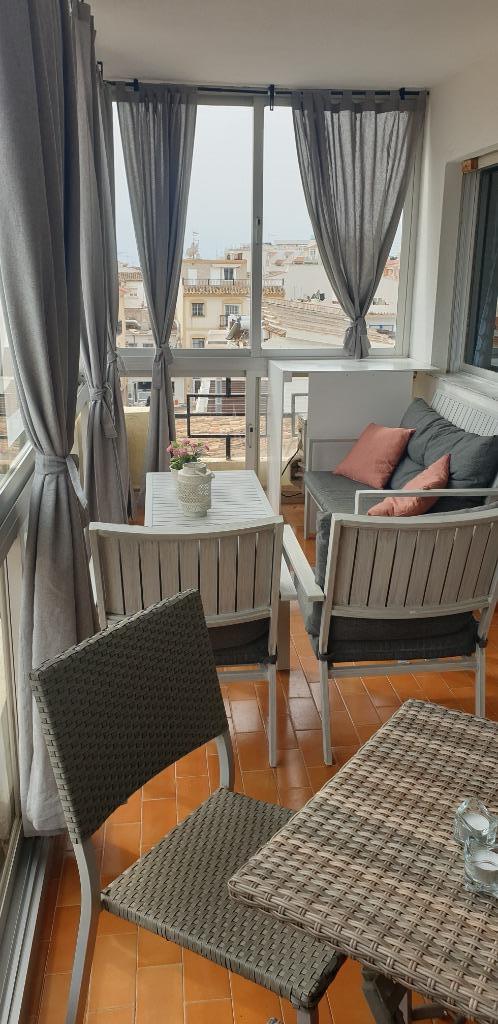 Appartement 4 pers. in La Carihuela aan de Costa del Sol NCB, Dorp, Appartement, Costa del Sol, 1 slaapkamer