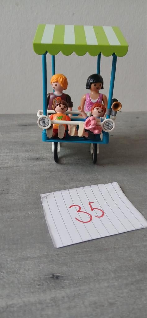 PLAYMOBIL Diverse sets., Ophalen of Verzenden, Zo goed als nieuw