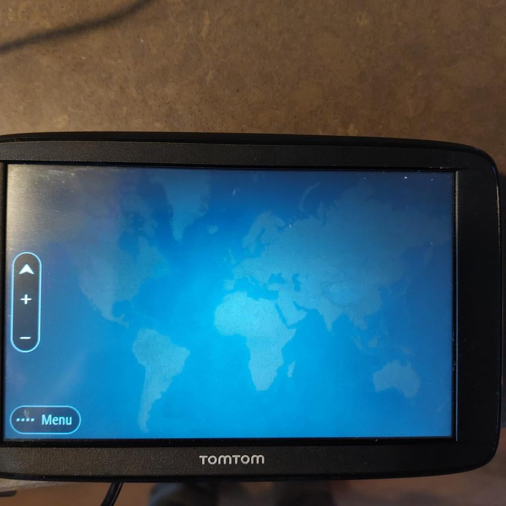 TomTom Start 62 Navigatiesysteem - Zo goed als nieuw, Ophalen of Verzenden