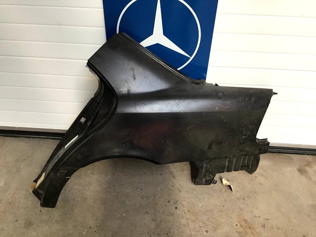 Mercedes W202 C klasse linker Achterscherm Spatbord Originee, Ophalen, Mercedes-Benz, Spatbord, Nieuw