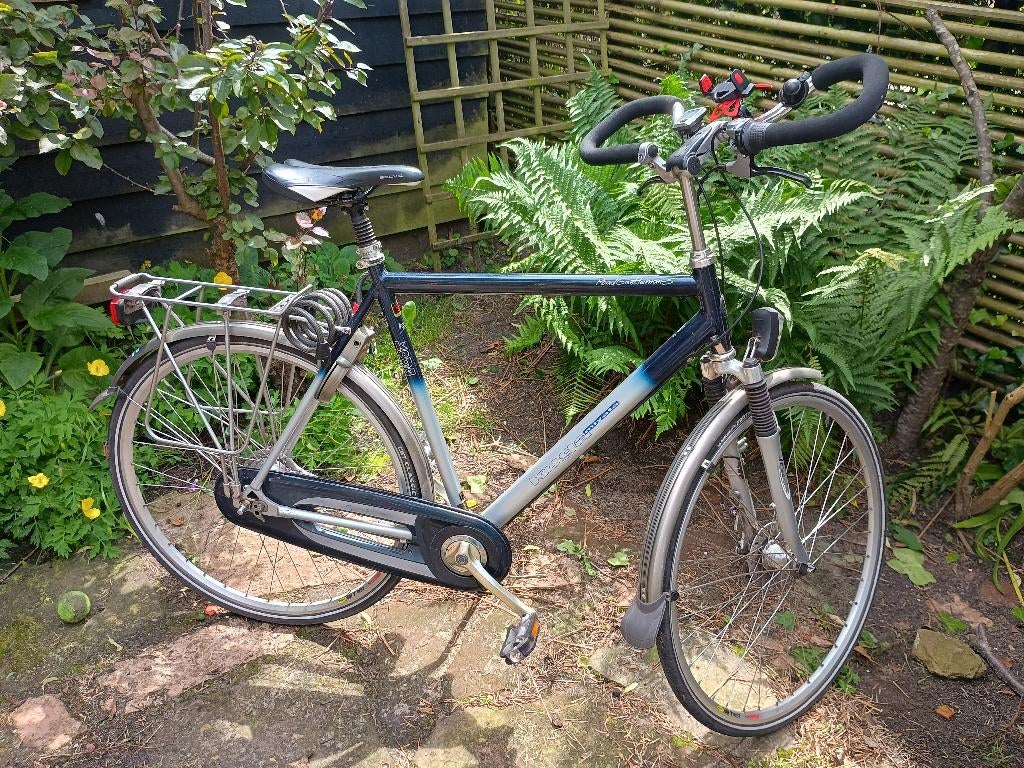 Koga Myata tourfiets, Ophalen, Gebruikt, 26 inch, 56 cm of meer