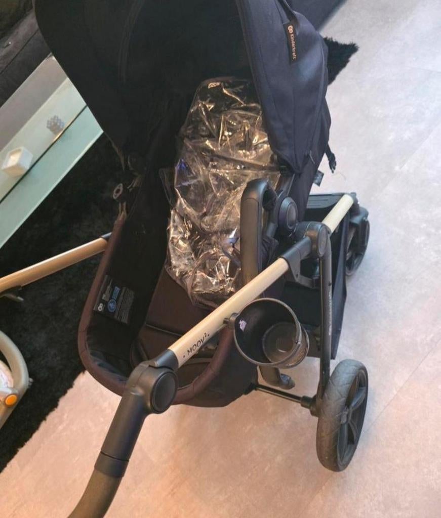 Kinderkraft Moov kinderwagen - Zo goed als nieuw!, Ophalen of Verzenden