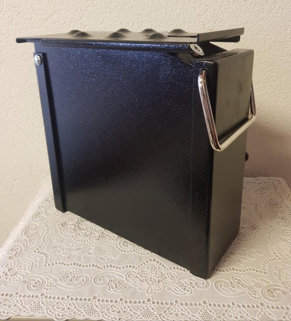 Doposit Box, Cashbox. Afstortkluis., Ophalen of Verzenden