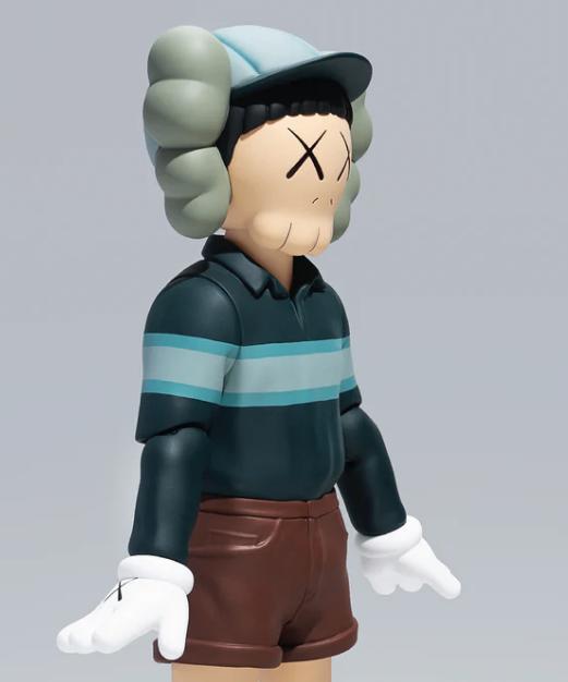 KAWS Chul-Su Figure Set (Squid Game), Ophalen of Verzenden