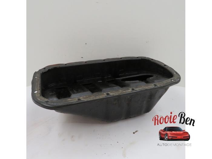 Carterpan van een Renault Twingo, Gebruikt, -, Renault, -