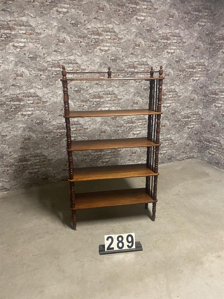 Retro vintage stelling/rek nr289, Ophalen of Verzenden