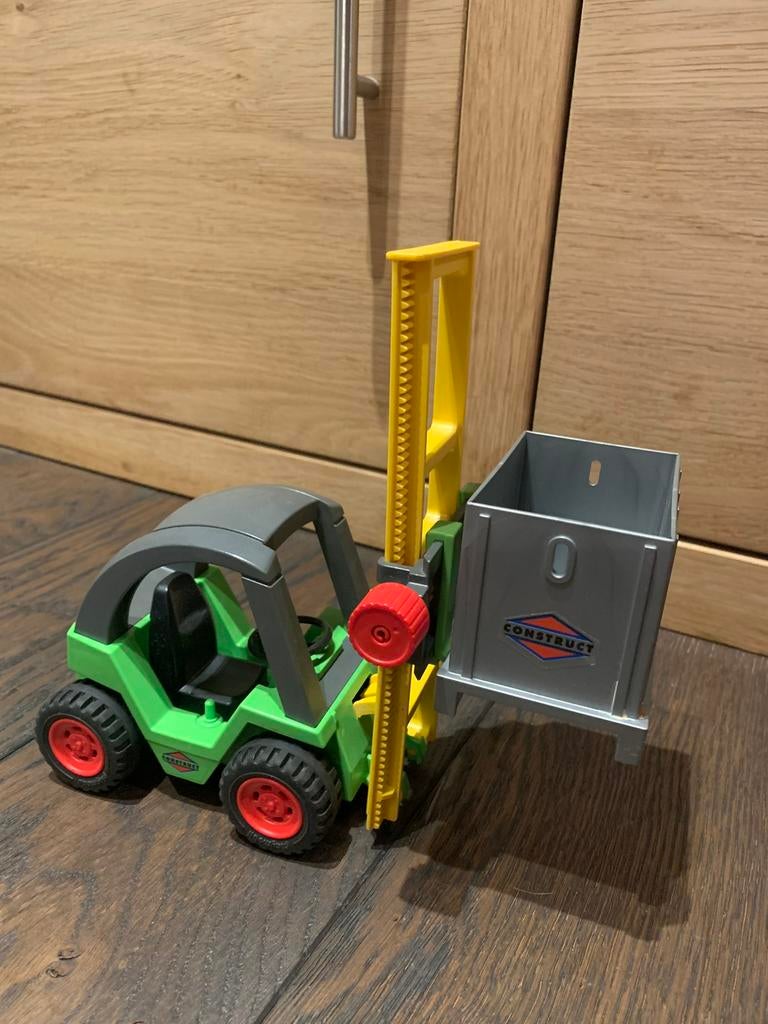 Playmobil 3003 heftruck, Kinderen en Baby's, Speelgoed | Playmobil, Ophalen of Verzenden, Zo goed als nieuw
