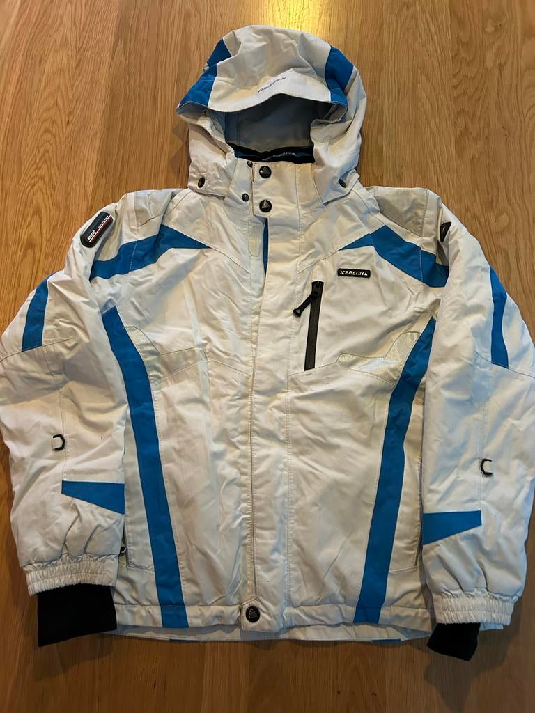 Icepeak Ski Jas Maat 152 - Goede Staat, Gebruikt, Jongen of Meisje, Ophalen of Verzenden, Icepeak