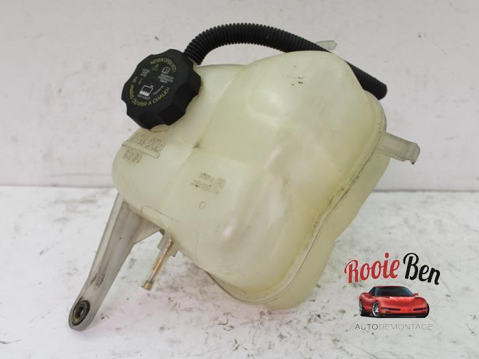 Expansievat van een Cadillac STS, Cadillac, Gebruikt, -, -