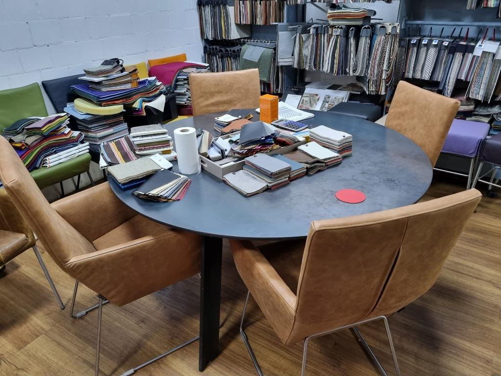 Donna eetkamerstoelen van Gerard van den Berg Label, Huis en Inrichting, Stoelen, Overige kleuren, Nieuw, Ophalen of Verzenden