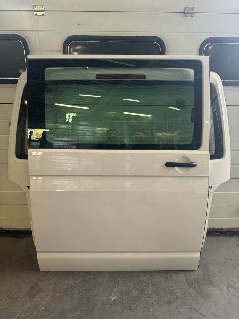 Volkswagen transporter t6 schuifdeur  deur wit, Ophalen of Verzenden