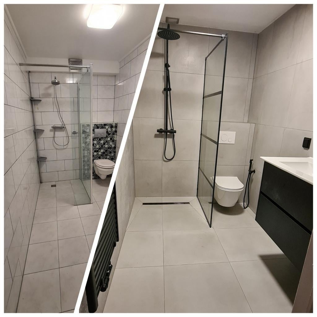 Foto 13 van Tegelzetter, woning- badkamer en toiletrenovatie, Aannemer