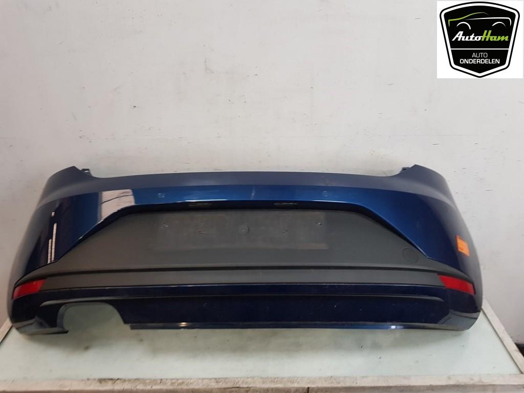 Bumper Achter Seat Leon (5FB) |5F0807421C|5F0807421CGRU|, Auto-onderdelen, Carrosserie en Plaatwerk, Service@seat.de, Seat, Seat Deutschland GmbH