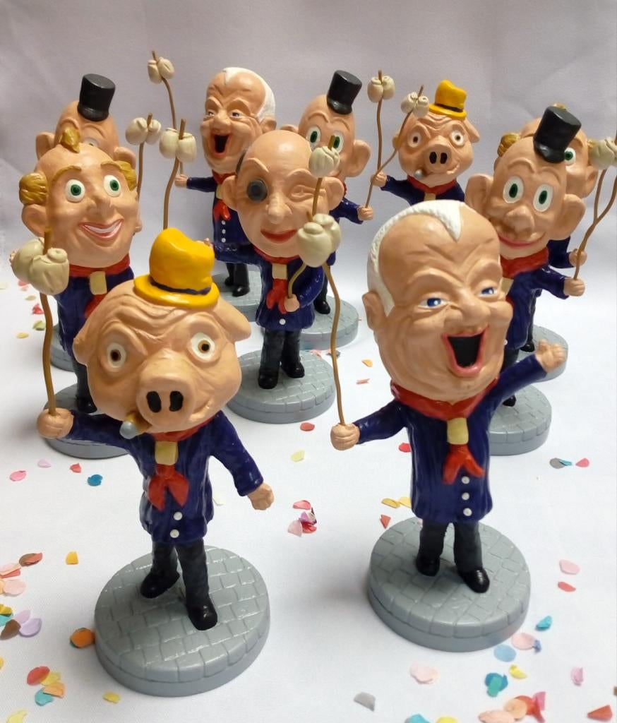 Koppedrager vastenavend, Ophalen of Verzenden