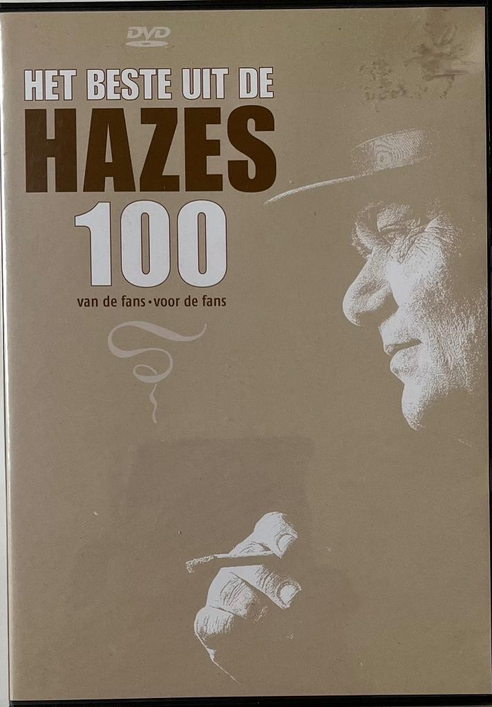 DVD Het Beste uit de Hazes 100, Cd's en Dvd's, Alle leeftijden, Ophalen of Verzenden, Gebruikt, Muziek en Concerten