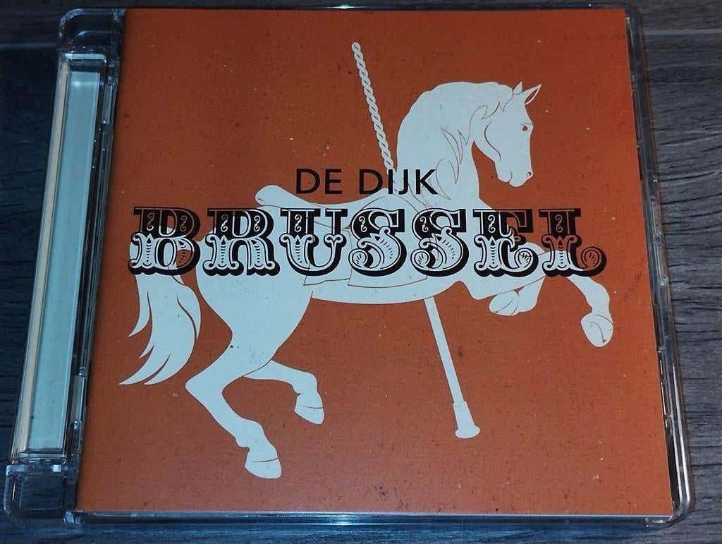 De Dijk - Brussel, Ophalen of Verzenden, Zo goed als nieuw, Pop