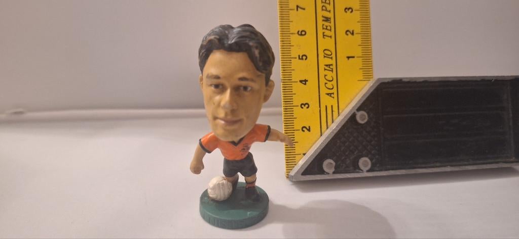 Ruud van Nistelrooij Nederlands elftal poppetje (19.5), Verzamelen, Sportartikelen en Voetbal, Gebruikt, ., Beeldje of Poppetje