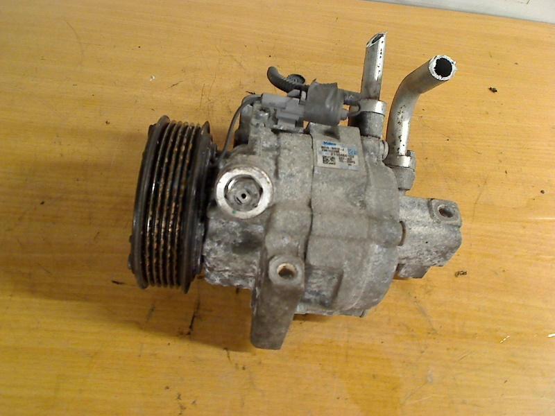 Airco Pomp Toyota Aygo (B10) (2005-07/2014-05), Gebruikt, Kundenbetreuung@toyota.de, Toyota-Allee 2, Köln 50858, , Duitsland, Toyota