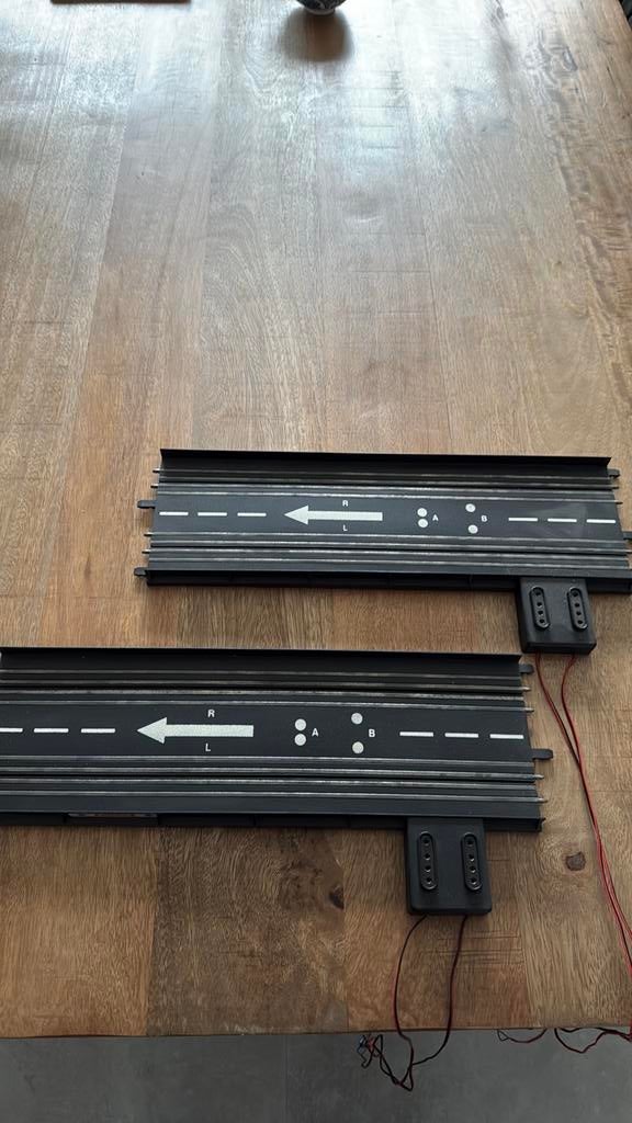 Carrera Servo 140 racebaan, Carrera, Ophalen of Verzenden, Elektrisch, Racebaan
