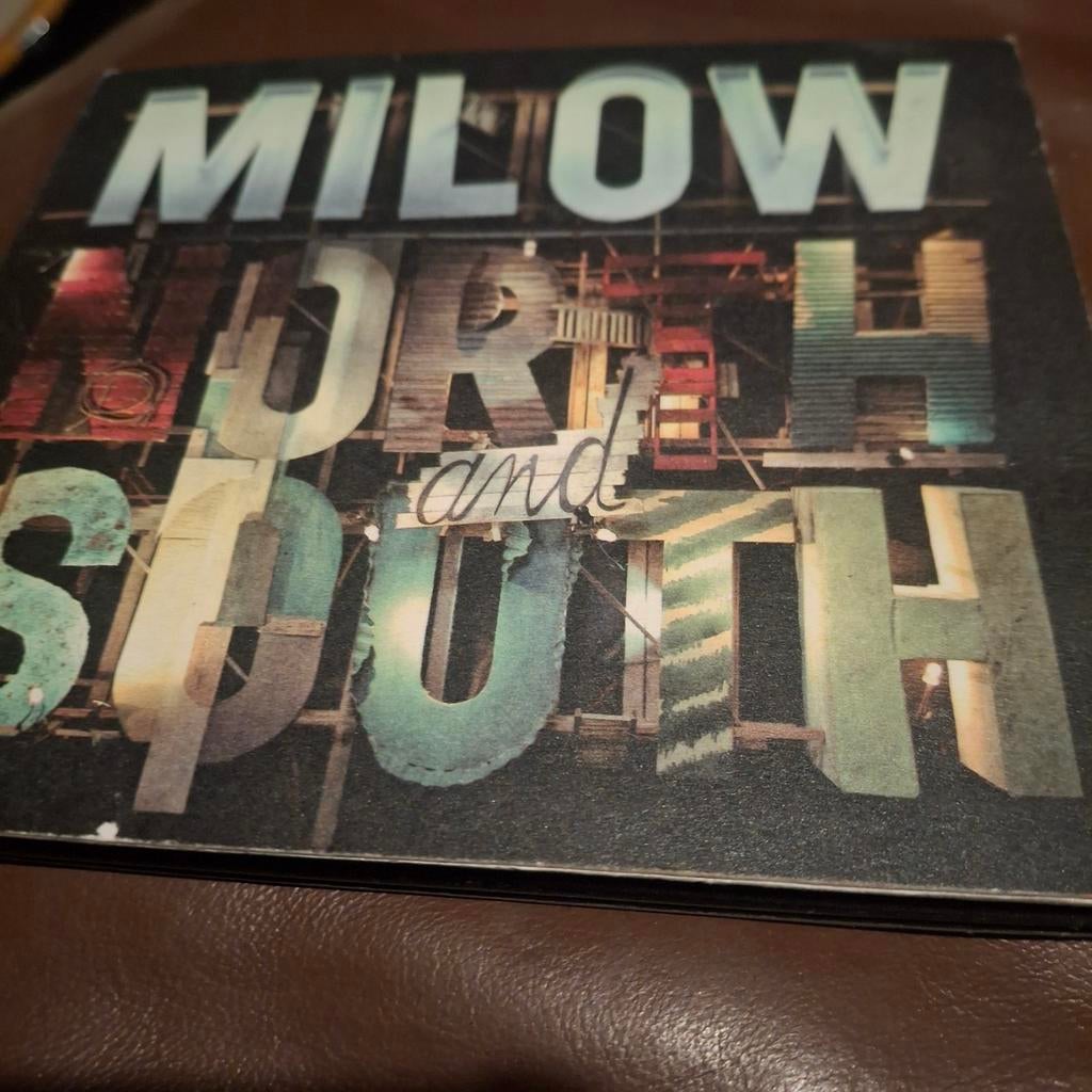 Milow, Ophalen of Verzenden, Zo goed als nieuw