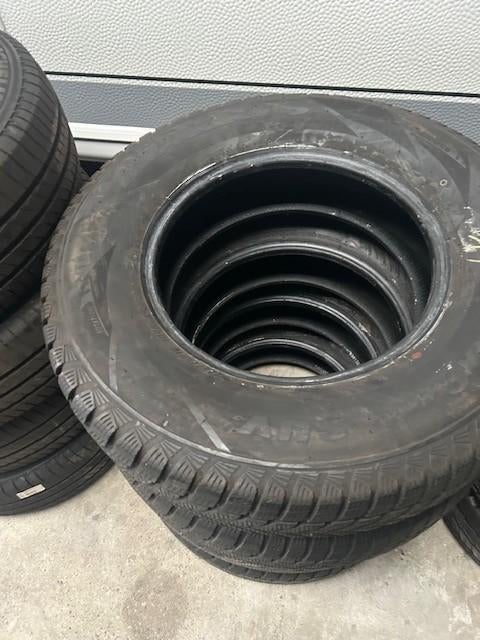 banden, Ophalen, 16 inch, Winterbanden, Band(en)