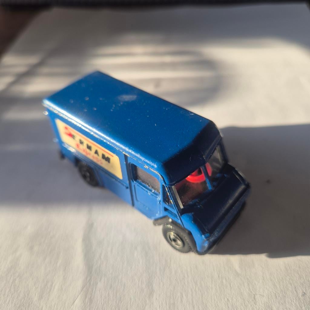 Efsi, Verzenden, Gebruikt, Bus of Vrachtwagen
