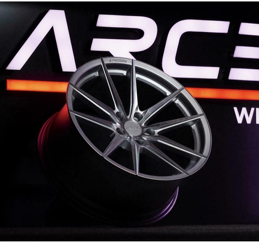 18" 19" ARCEO MONACO Sportvelgen BMW AUDI VW MERCEDES SEAT, 18 inch, Velg(en), Nieuw, Ophalen of Verzenden