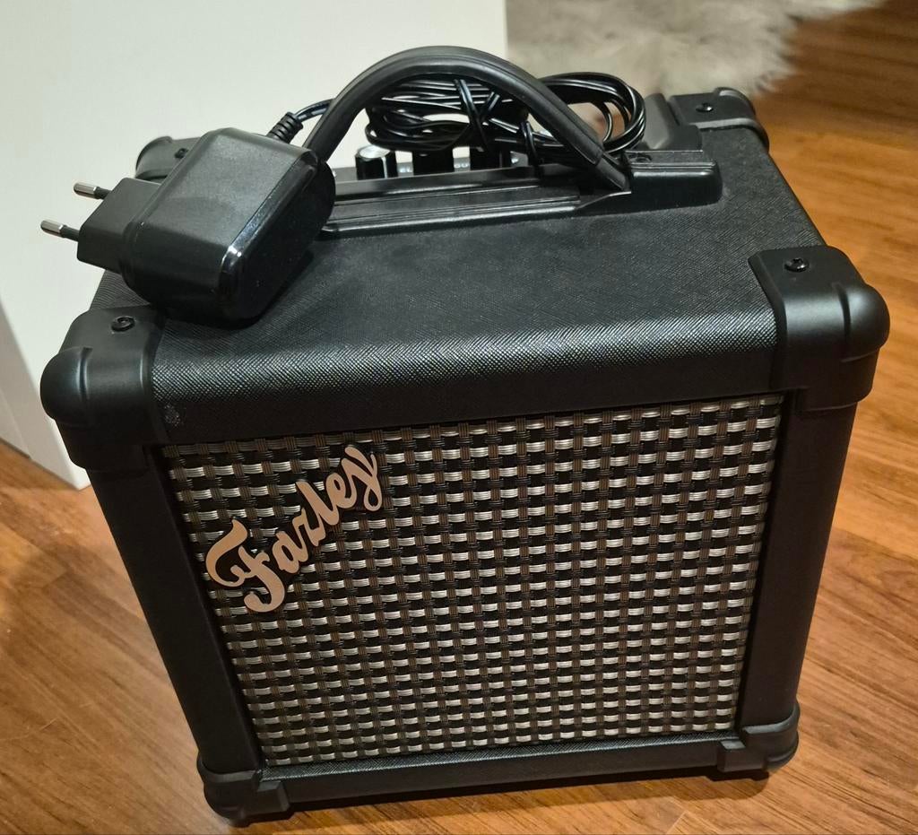 Fazley Kubo 10 Mini Gitaarversterker, Muziek en Instrumenten, Versterkers | Bas en Gitaar, Ophalen of Verzenden, Zo goed als nieuw