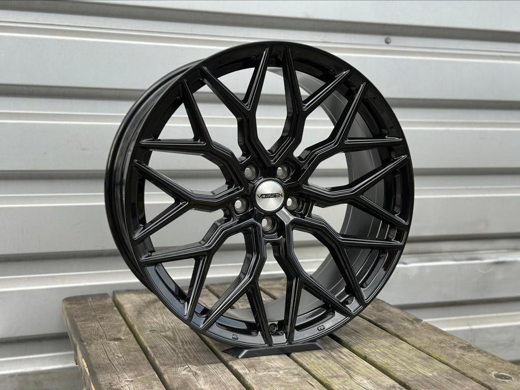 19 20 21 inch VOSSEN Look NIGHTEDITION Velgen BMW MERC. AUDI, 2525LV, 255 mm, Banden en Velgen, Nieuw