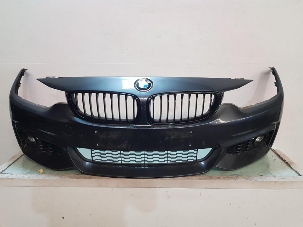 Spatbord Rechts Voor BMW 4 serie (F33) 2020 41009633544, Auto-onderdelen, Gebruikt, Petuelring 130, München 80809, , Duitsland