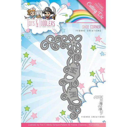Snijmal - Tots and Toddlers - Shoe Corner, Ophalen of Verzenden, Nieuw, Overige thema's, Pons of Mal
