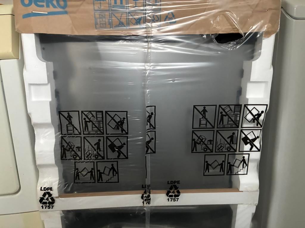 Nieuw Zeer Luxe Beko CornerIntense Inbouw Vaatwasser, Beko, Beko, Minder dan 10 liter, Nieuw