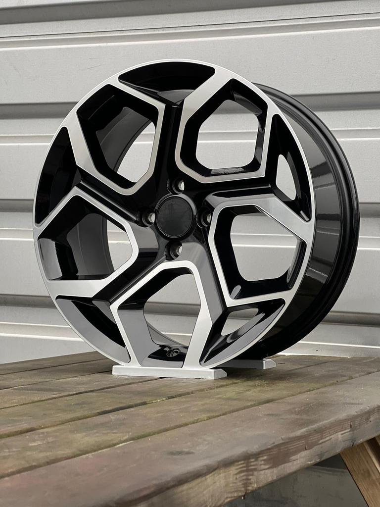 17 inch 4x108 4X100 RS Sportvelgen CITROEN PEUGEOT OPEL FORD, Auto-onderdelen, Banden en Velgen, 2525LV, Velg(en), Nieuw, Info@ttaexclusive.nl