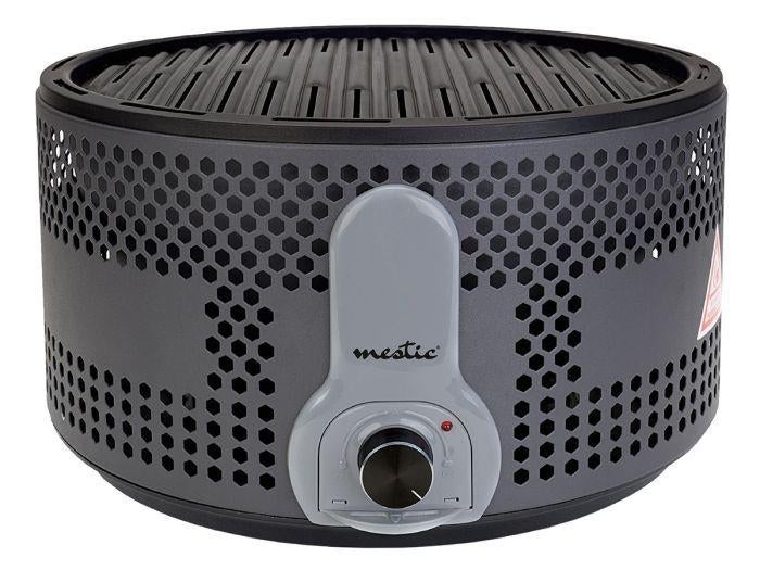 Mestic MB-200 houtskoolgrill, Ophalen of Verzenden, Nieuw