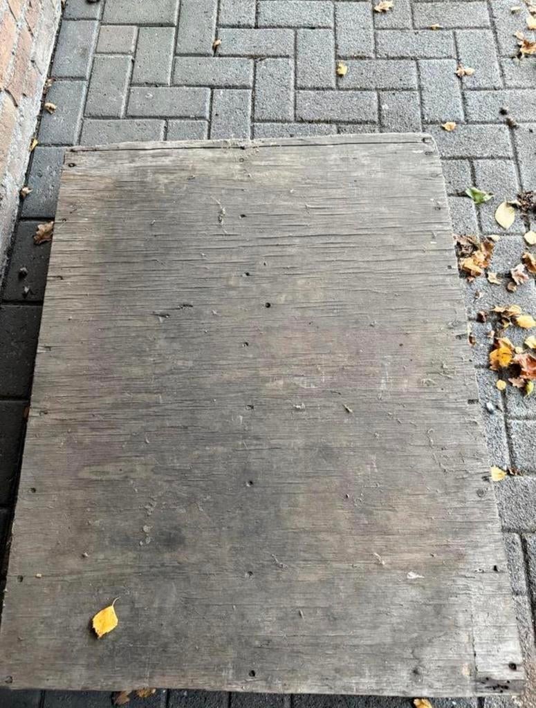 Pallets, Caravans en Kamperen, Ophalen