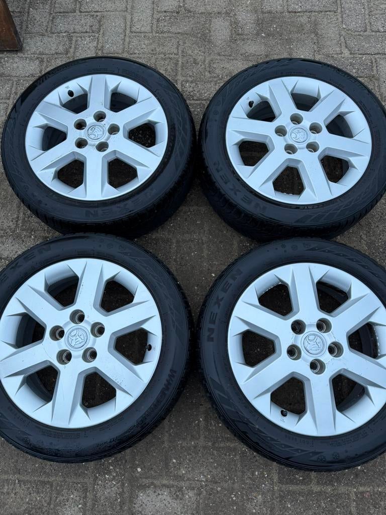 Skoda velgen, Auto-onderdelen, 18 inch, Banden en Velgen, 235 mm, Winterbanden