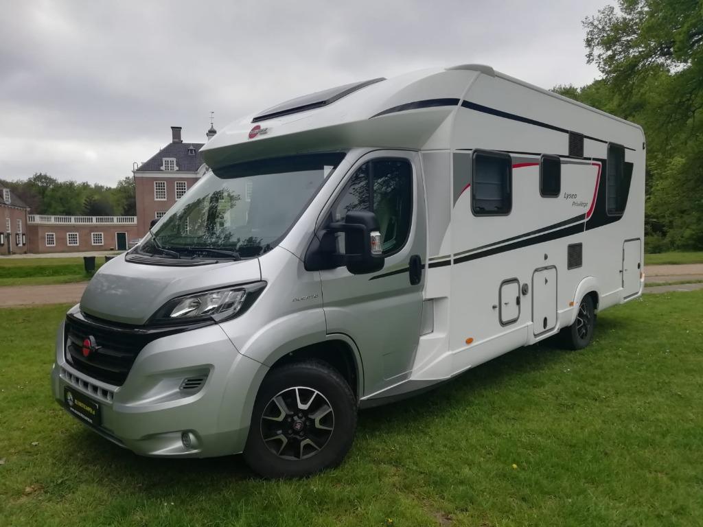 Nu KM-VRIJ!! boeken. Camper huren Camperverhuur