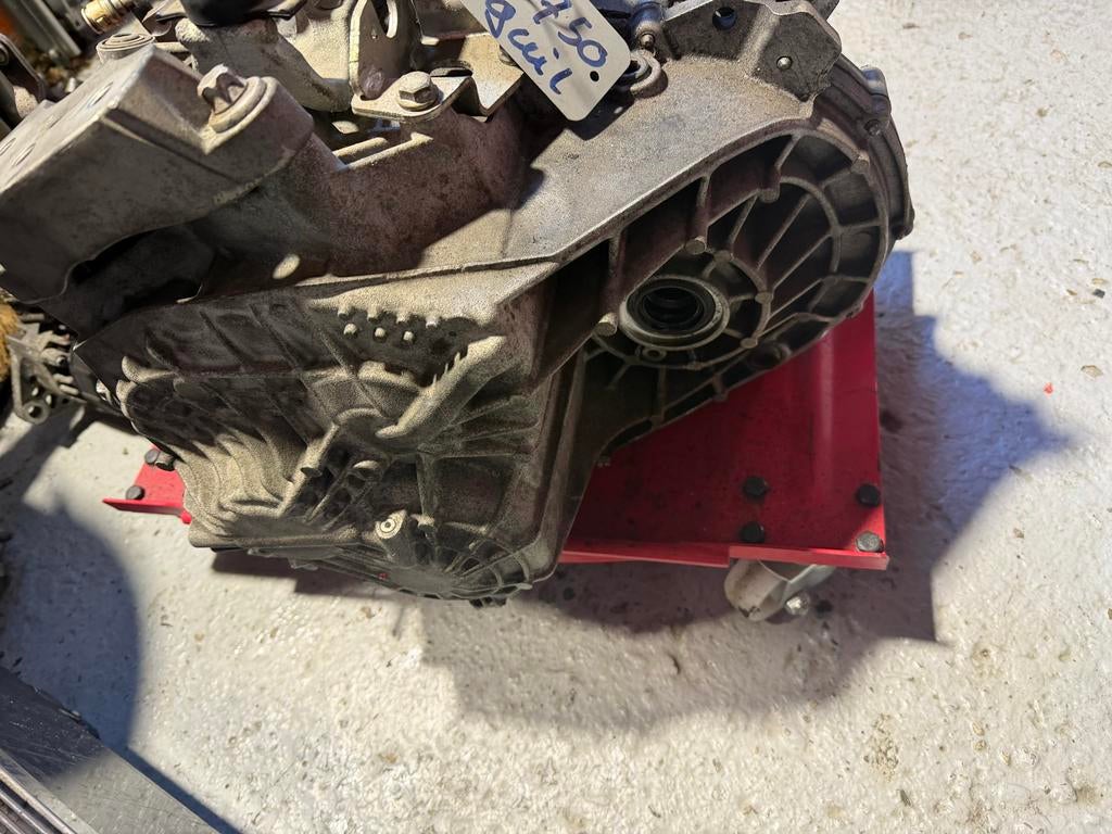 Alfa Giulietta 1750 TBi Handgeschakelde Versnellingsbak, Ophalen, Gebruikt, Alfa Romeo