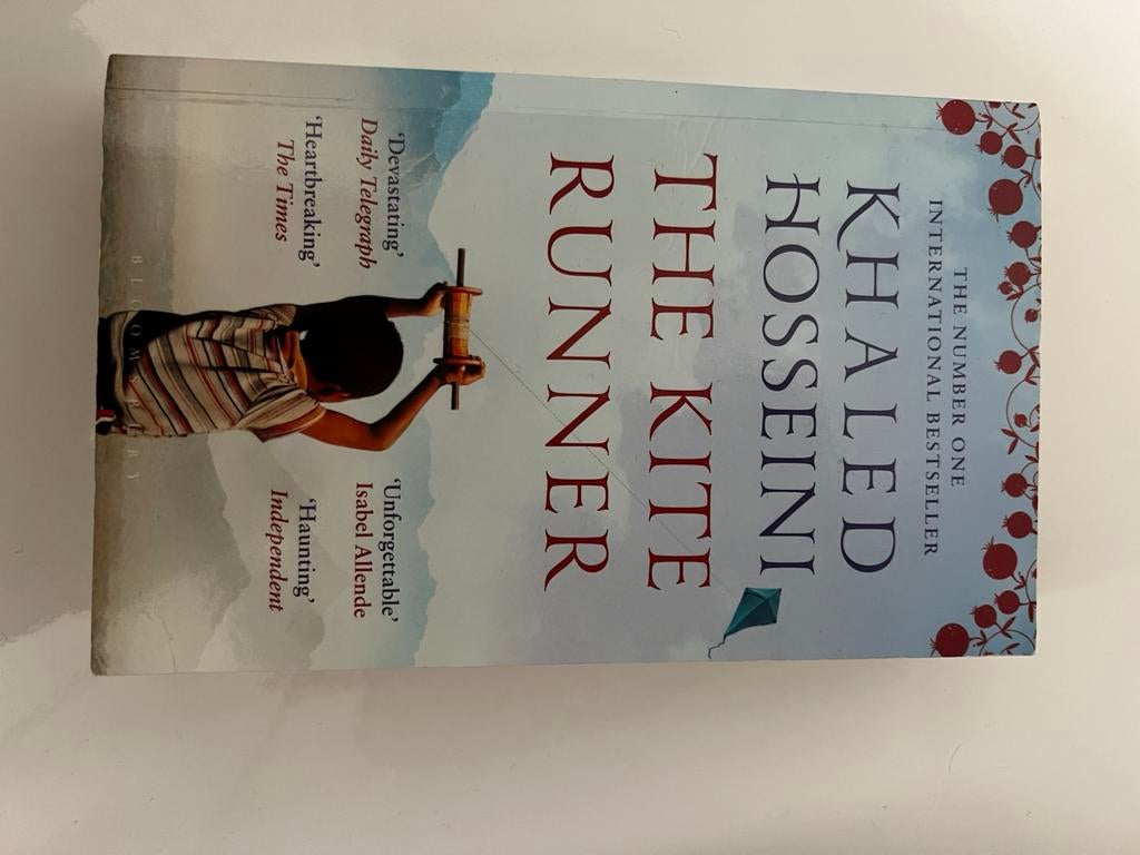 The kite runner, Boeken, Ophalen of Verzenden, Zo goed als nieuw