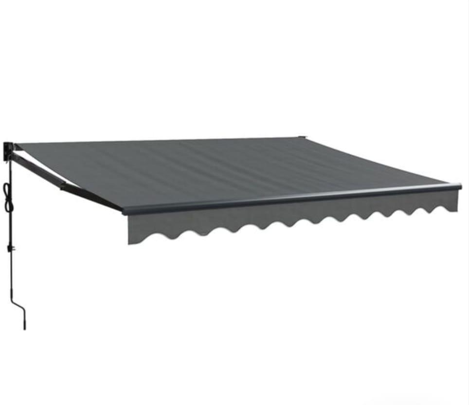 Nieuwzonneluifel doeken ,armen in diverse kleuren en maten, Tuin en Terras, Zonneschermen, Ophalen, Nieuw, 150 tot 300 cm, 250 cm tot 450 cm