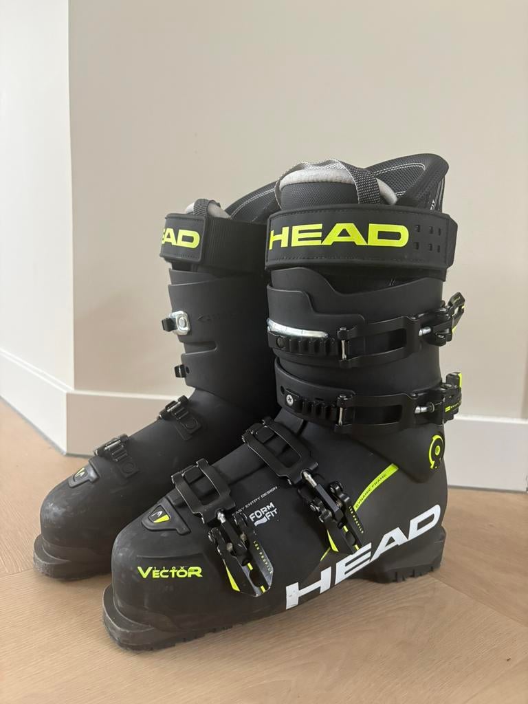 Head Ski Schoenen, Ophalen, 160 tot 180 cm, Gebruikt, Schoenen