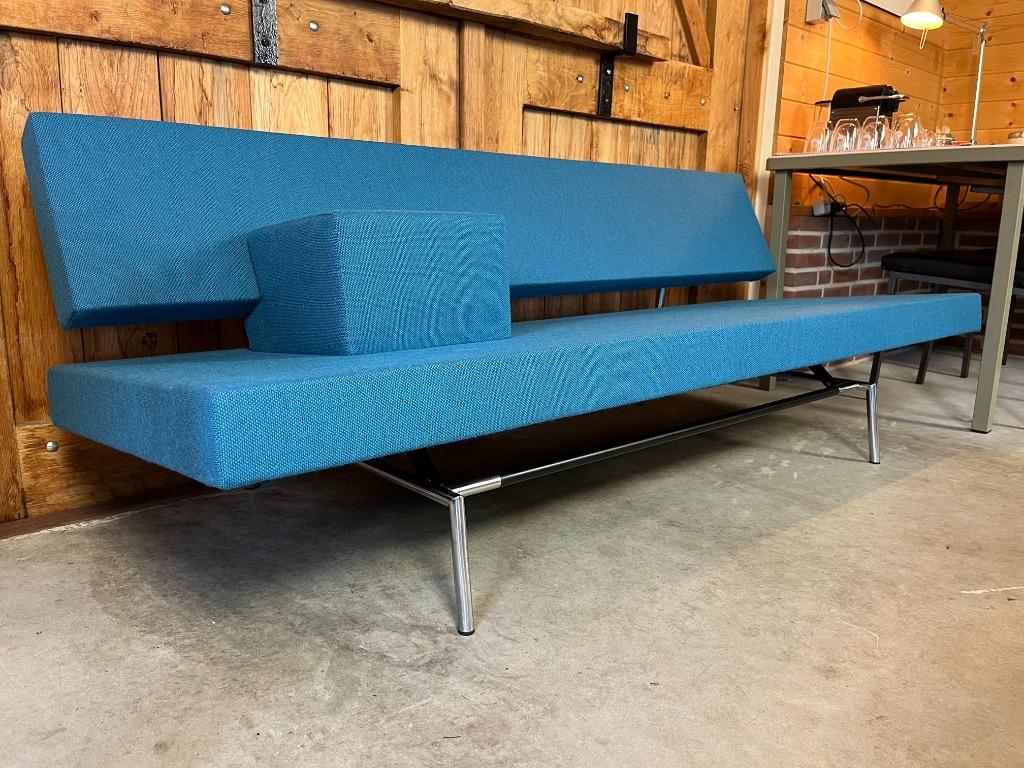 Spectrum vintage sofa bank BR 02.7, Martin Visser design, Huis en Inrichting, Slaapkamer | Slaapbanken, Zo goed als nieuw, 100 cm