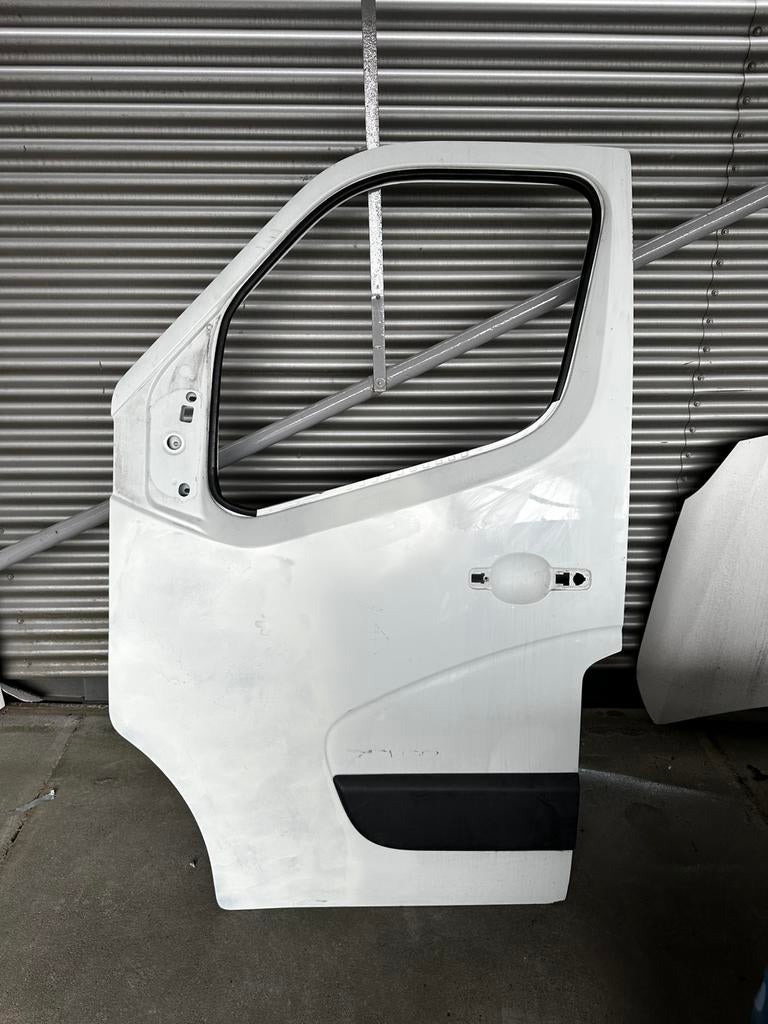 Renault master deur links voor portier, Ophalen, Gebruikt, Renault, Voor