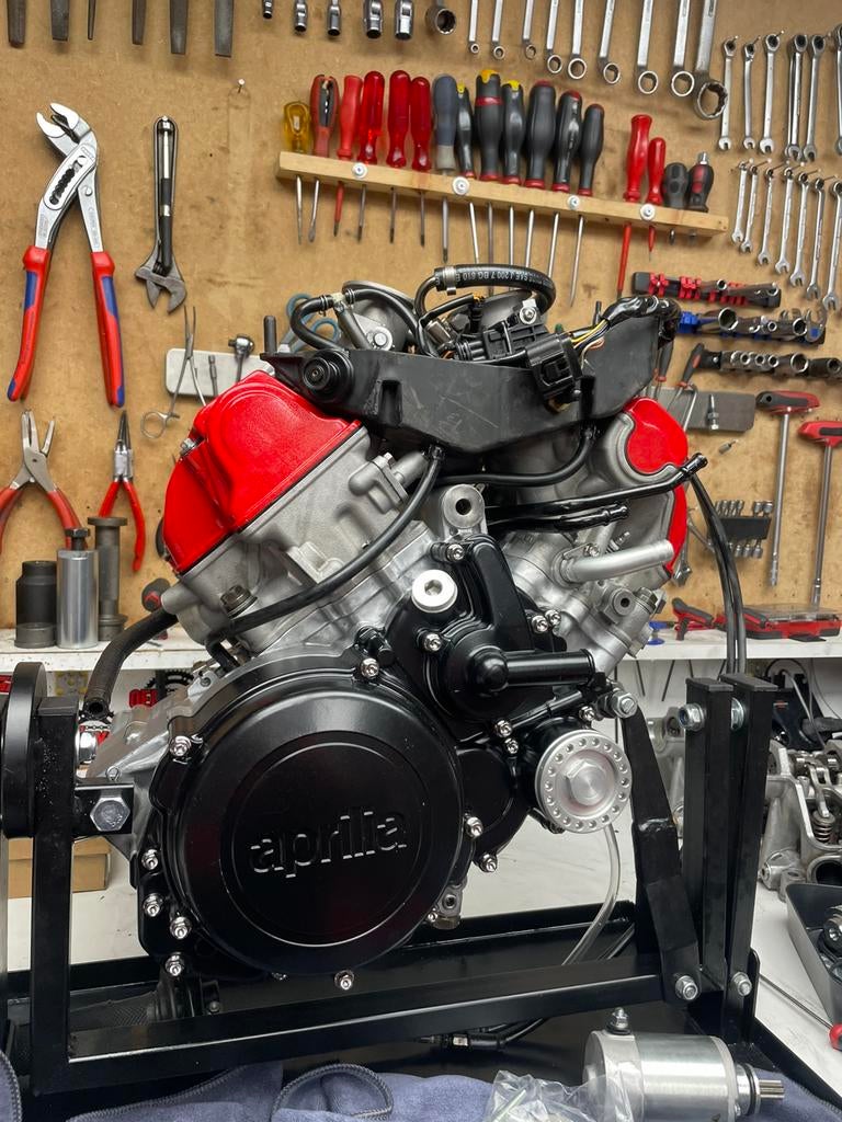 Aprilia XV | Onderdelen motorblok, Ophalen of Verzenden