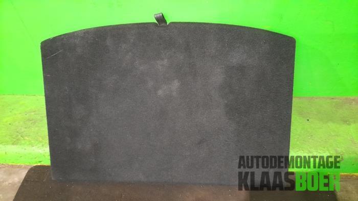 Kofferbak Mat van een Tesla Model 3, Gebruikt, -, Overige automerken, -